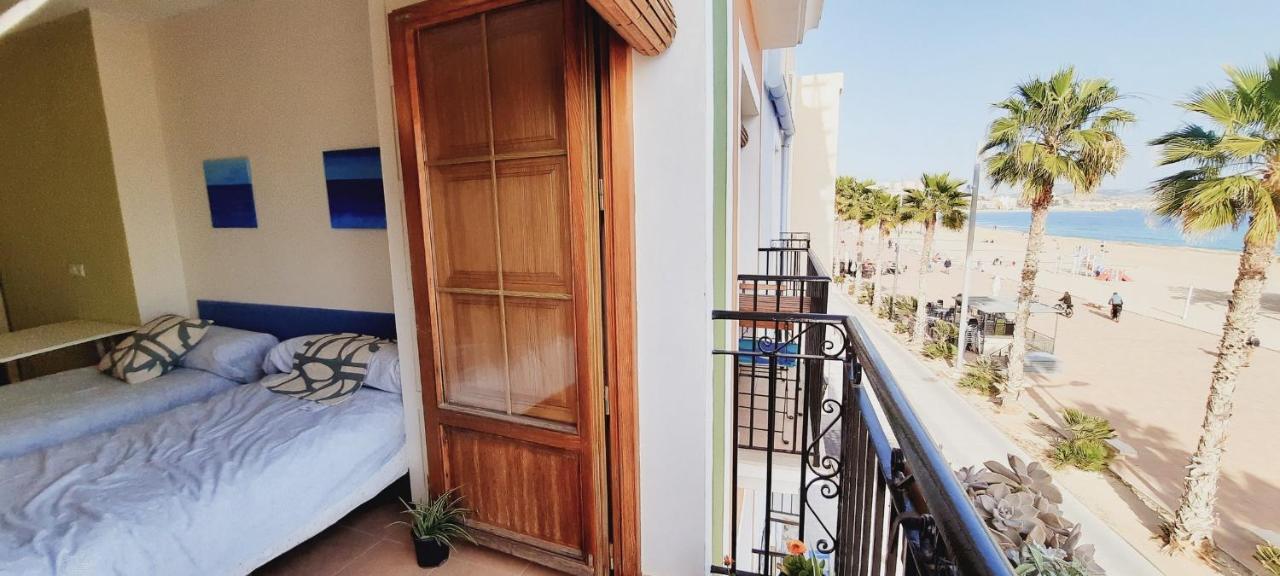 Ar2A, Apartamento Primera Linea Arsenal 22 Villajoyosa Exterior foto