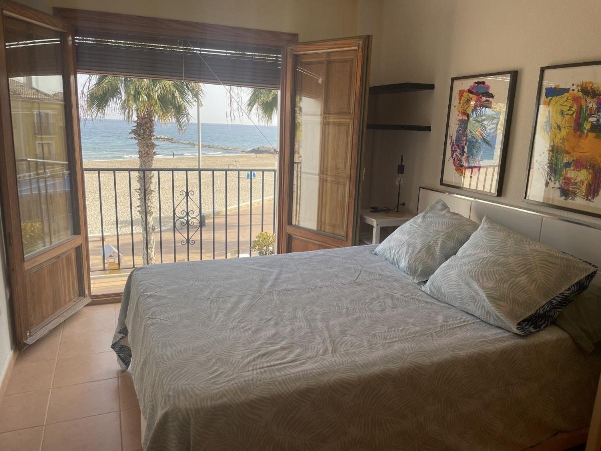 Ar2A, Apartamento Primera Linea Arsenal 22 Villajoyosa Exterior foto